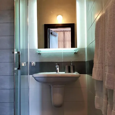 Lägenhetshotell St George Apartcomplex