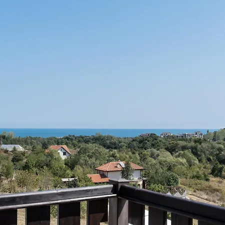 Lägenhetshotell St George Apartcomplex Shkorpilovtsi
