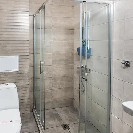 Lägenhetshotell St George Apartcomplex *