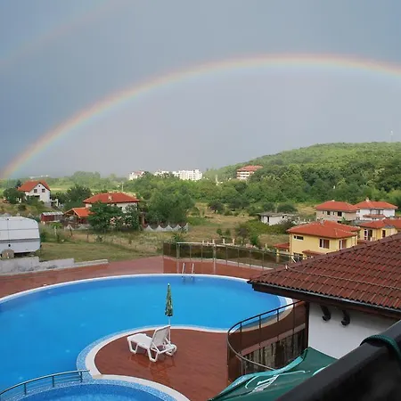 St George Apartcomplex *