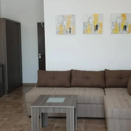 Lägenhetshotell St George Apartcomplex *