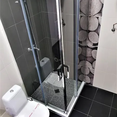 St George Apartcomplex Lägenhetshotell