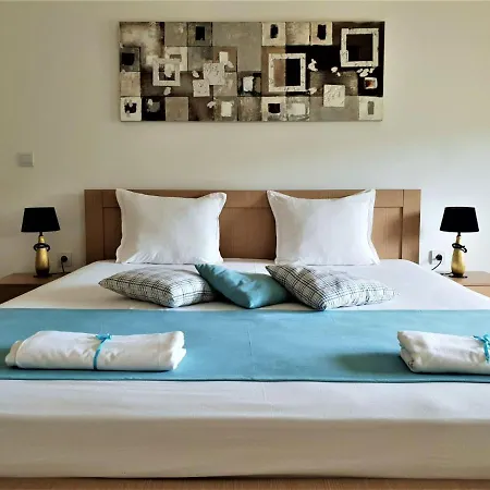 Lägenhetshotell St George Apartcomplex