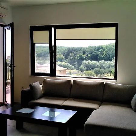 Lägenhetshotell St George Apartcomplex