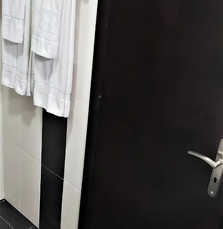 St George Apartcomplex Lägenhetshotell