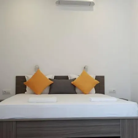 St George Apartcomplex *