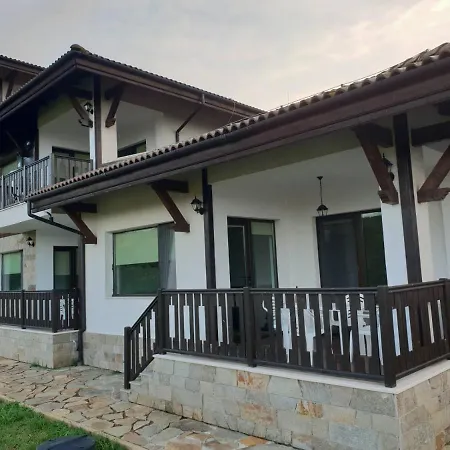 Lägenhetshotell St George Apartcomplex