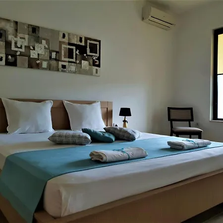 St George Apartcomplex * Shkorpilovtsi