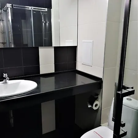 Lägenhetshotell St George Apartcomplex *