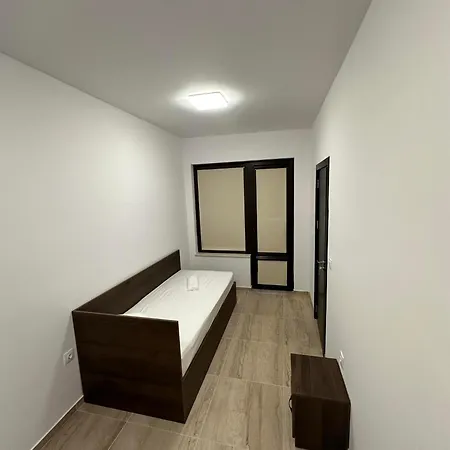 Apartahotel St George Apartcomplex Shkorpilovtsi