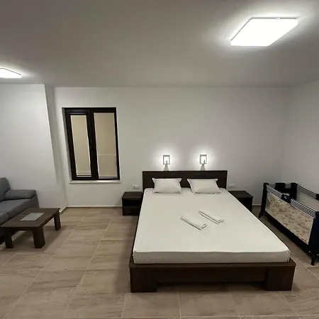 St George Apartcomplex *
