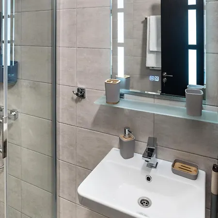 St George Apartcomplex שקורפילובצי