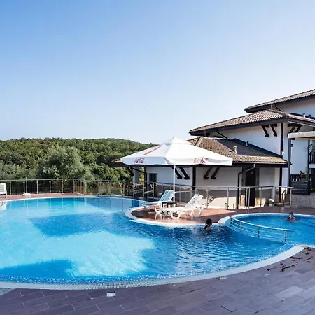 Aparthotel St George Apartcomplex