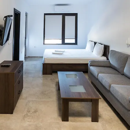 Aparthotel St George Apartcomplex *