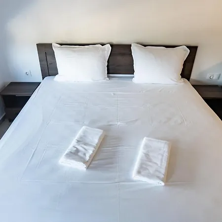 Apartahotel St George Apartcomplex Shkorpilovtsi