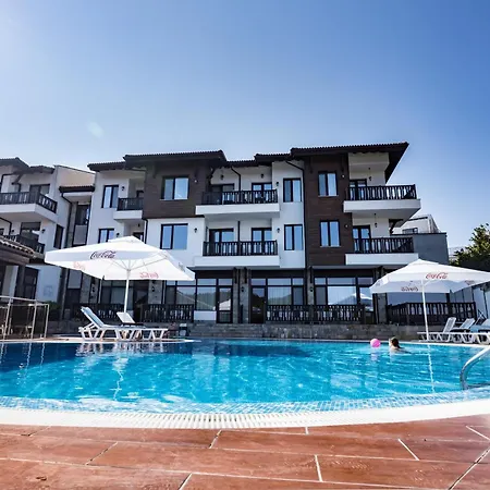 St George Apartcomplex *