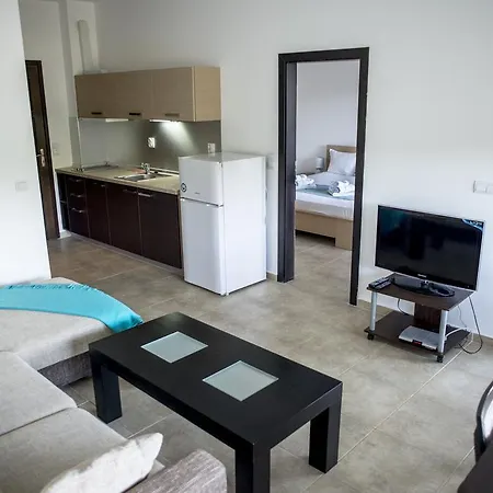 St George Apartcomplex Aparthotel