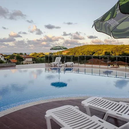Aparthotel St George Apartcomplex