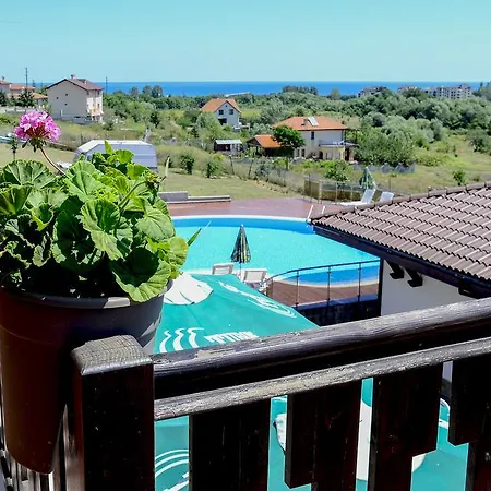 St George Apartcomplex Aparthotel *
