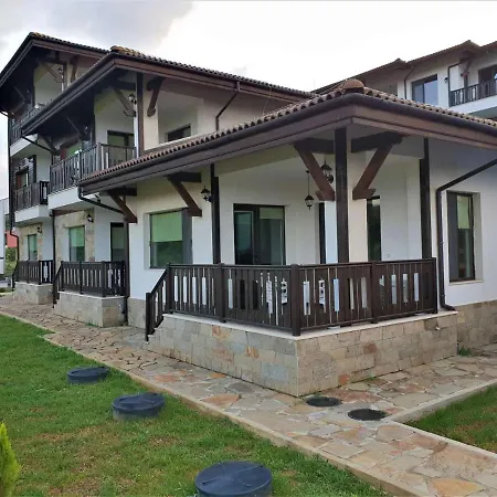 св. георги апарткомплекс