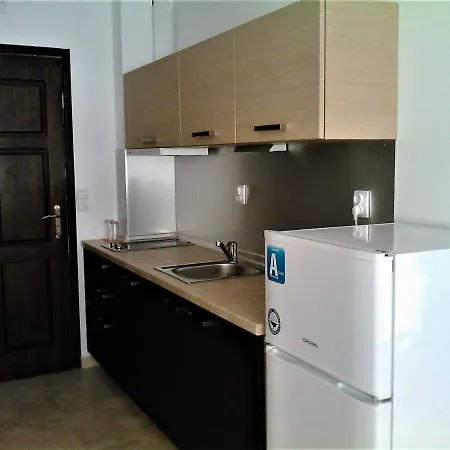 St George Apartcomplex Apartahotel