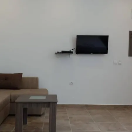 St George Apartcomplex