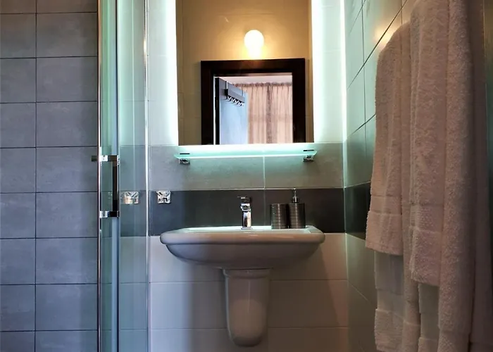 Appart hôtel St George Apartcomplex