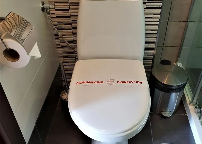 St George Apartcomplex 3* Shkorpilovtsi