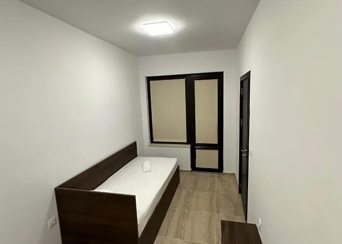 Appart hôtel St George Apartcomplex Shkorpilovtsi