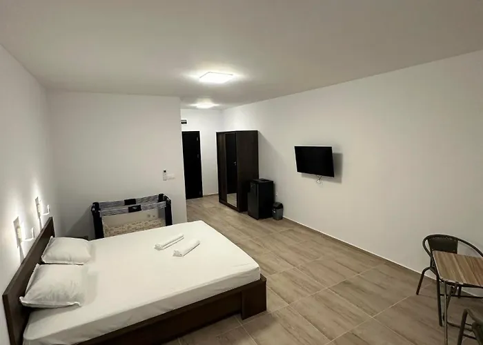 St George Apartcomplex Appart hôtel