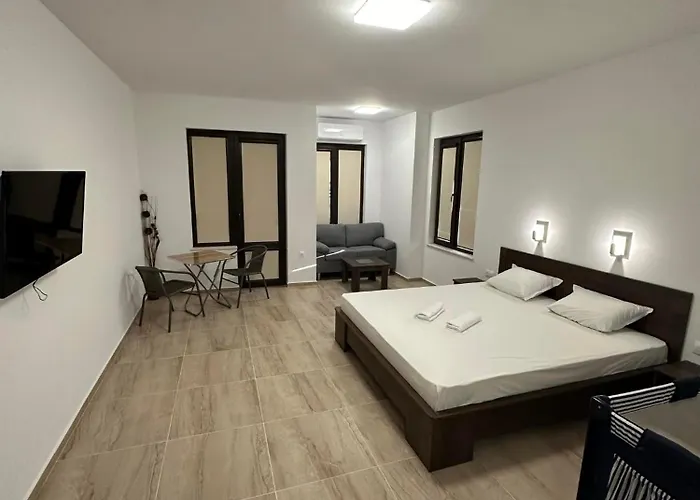 Appart hôtel St George Apartcomplex 3*