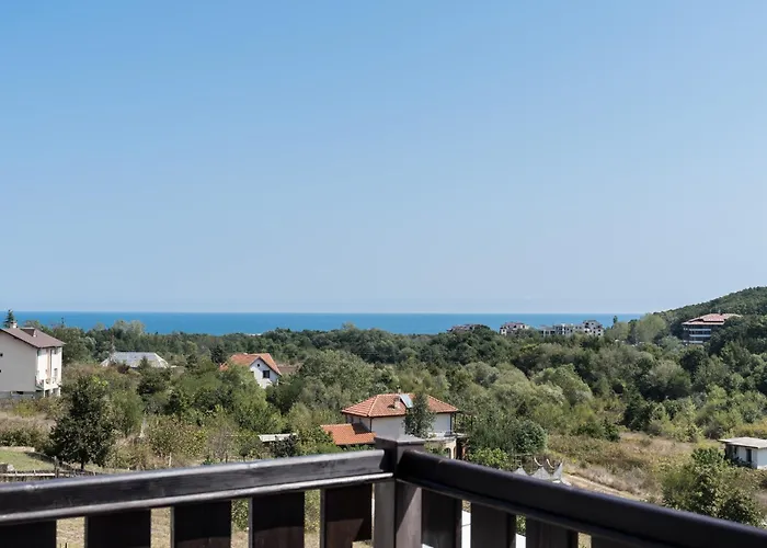 Appart hôtel St George Apartcomplex Shkorpilovtsi