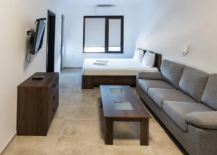 Apartahotel St George Apartcomplex 3*