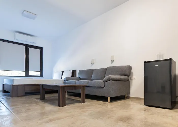 Appart hôtel St George Apartcomplex Shkorpilovtsi