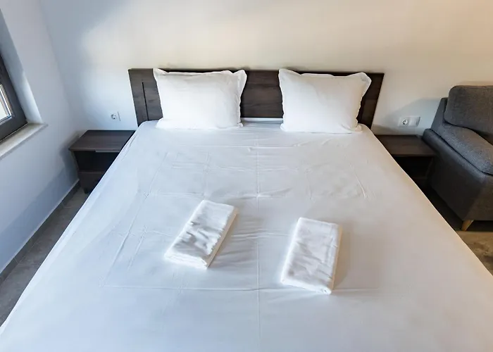 Apartahotel St George Apartcomplex Shkorpilovtsi