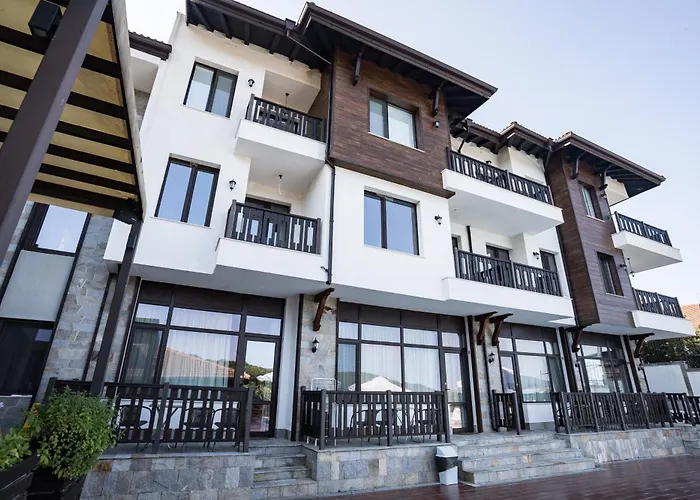 St George Apartcomplex 3* Shkorpilovtsi