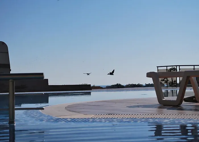 Appart hôtel St George Apartcomplex Shkorpilovtsi