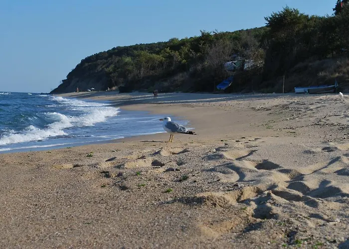 St George Apartcomplex Appart hôtel Shkorpilovtsi