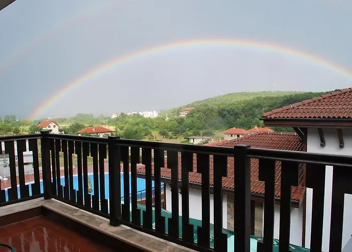 Appart hôtel St George Apartcomplex 3*