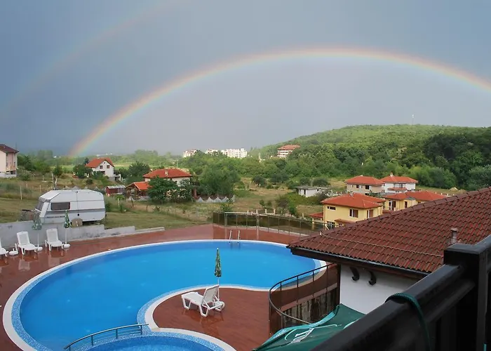 St George Apartcomplex 3*