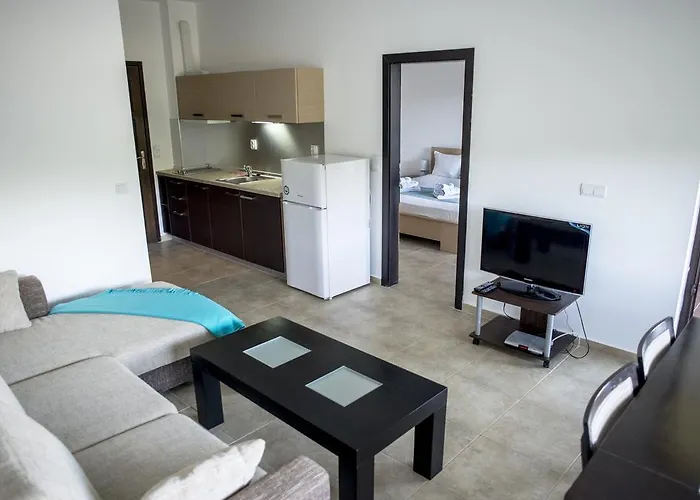 St George Apartcomplex Apartahotel