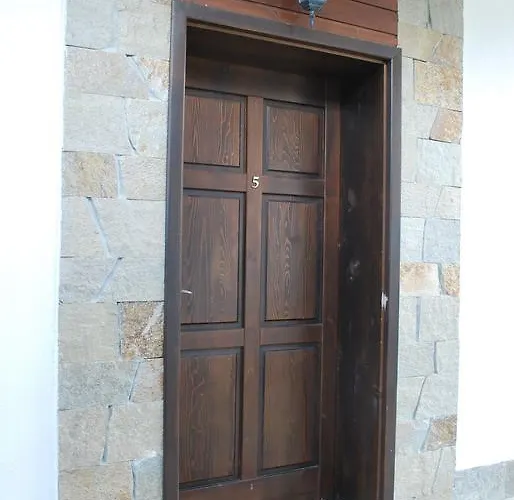 Appart hôtel St George Apartcomplex 3*