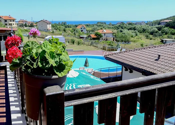 St George Apartcomplex Appart hôtel 3*