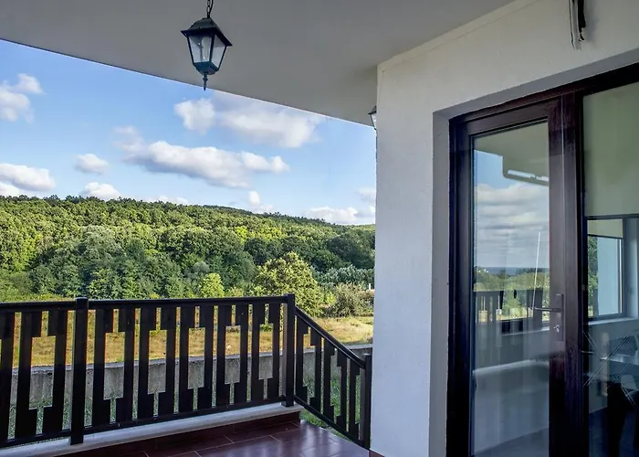 Appart hôtel St George Apartcomplex 3*