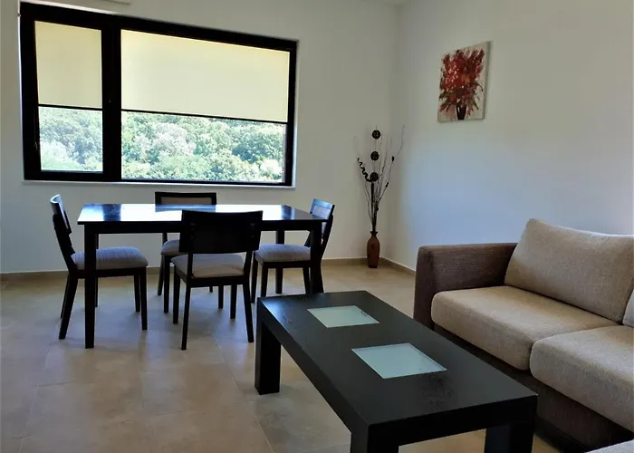 St George Apartcomplex Appart hôtel Shkorpilovtsi