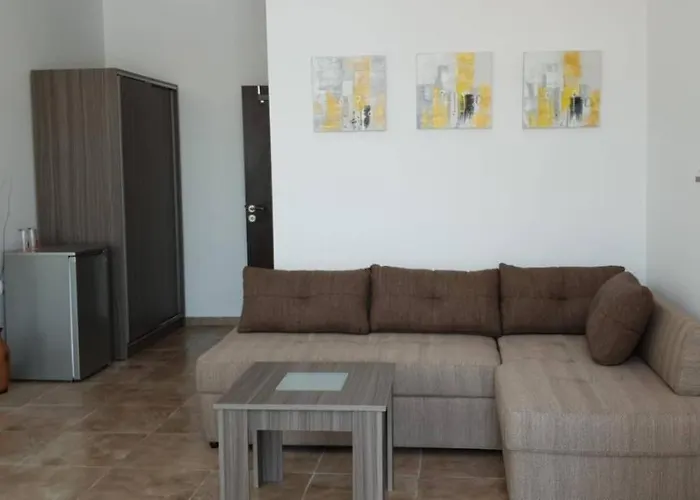 Appart hôtel St George Apartcomplex 3*