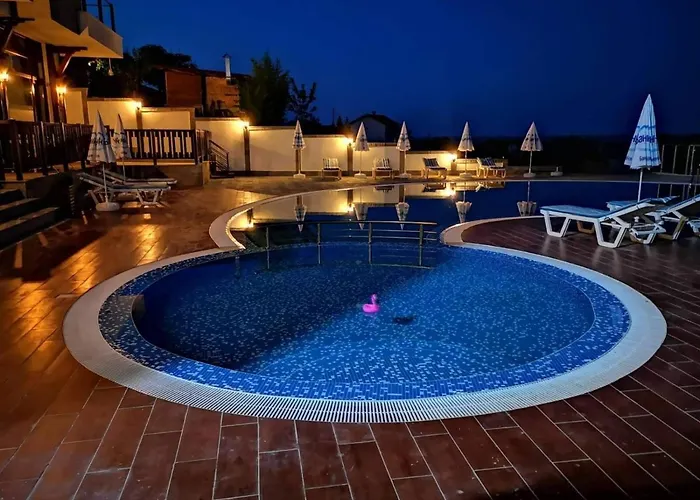 St George Apartcomplex 3* Shkorpilovtsi