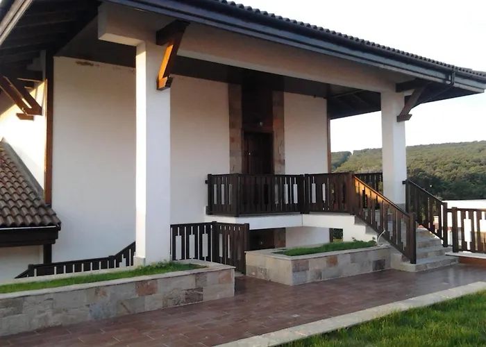 Appart hôtel St George Apartcomplex