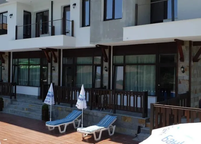 St George Apartcomplex 3*