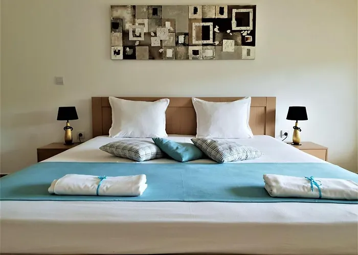 Appart hôtel St George Apartcomplex